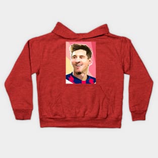 Messi Kids Hoodie